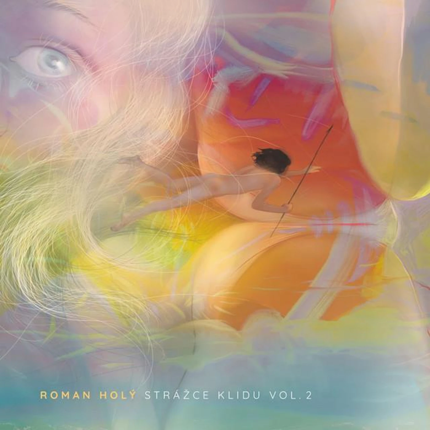 Roman Holý Brand Page