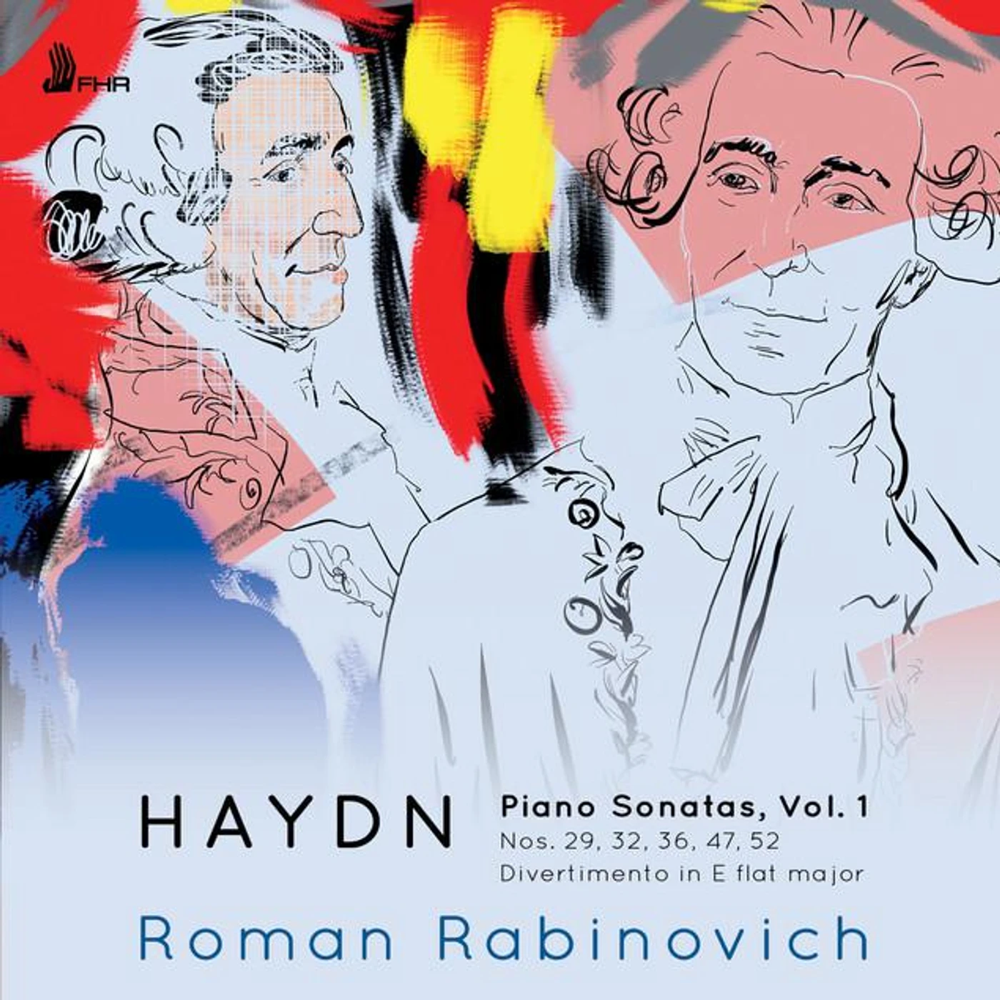 Roman Rabinovich Brand Page