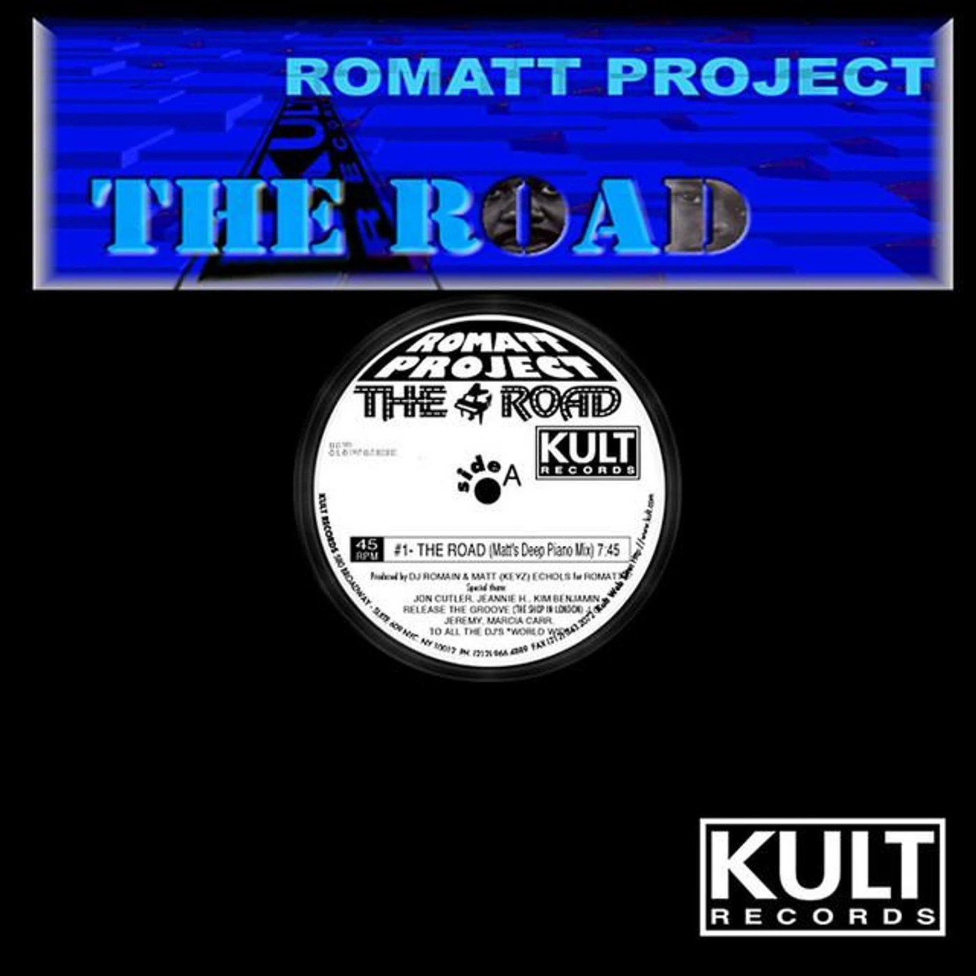 Romatt Project Brand Page