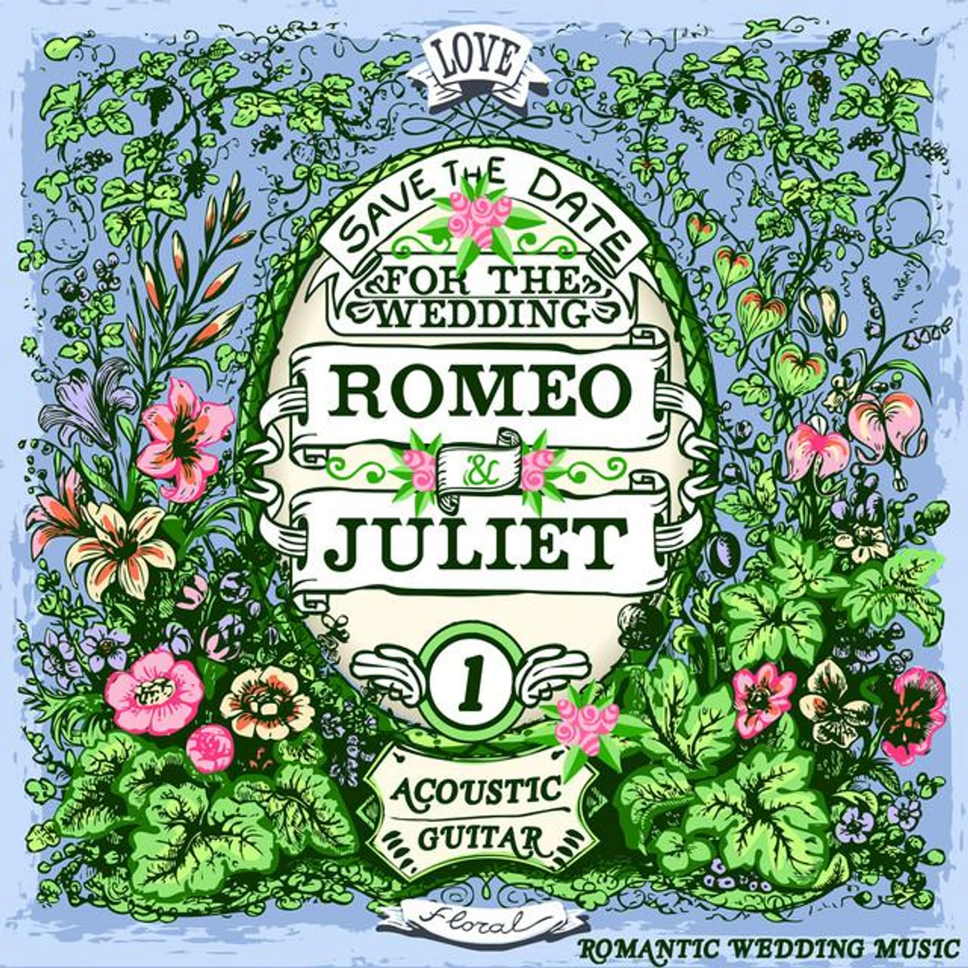 Romeo Loves Juliet Brand Page