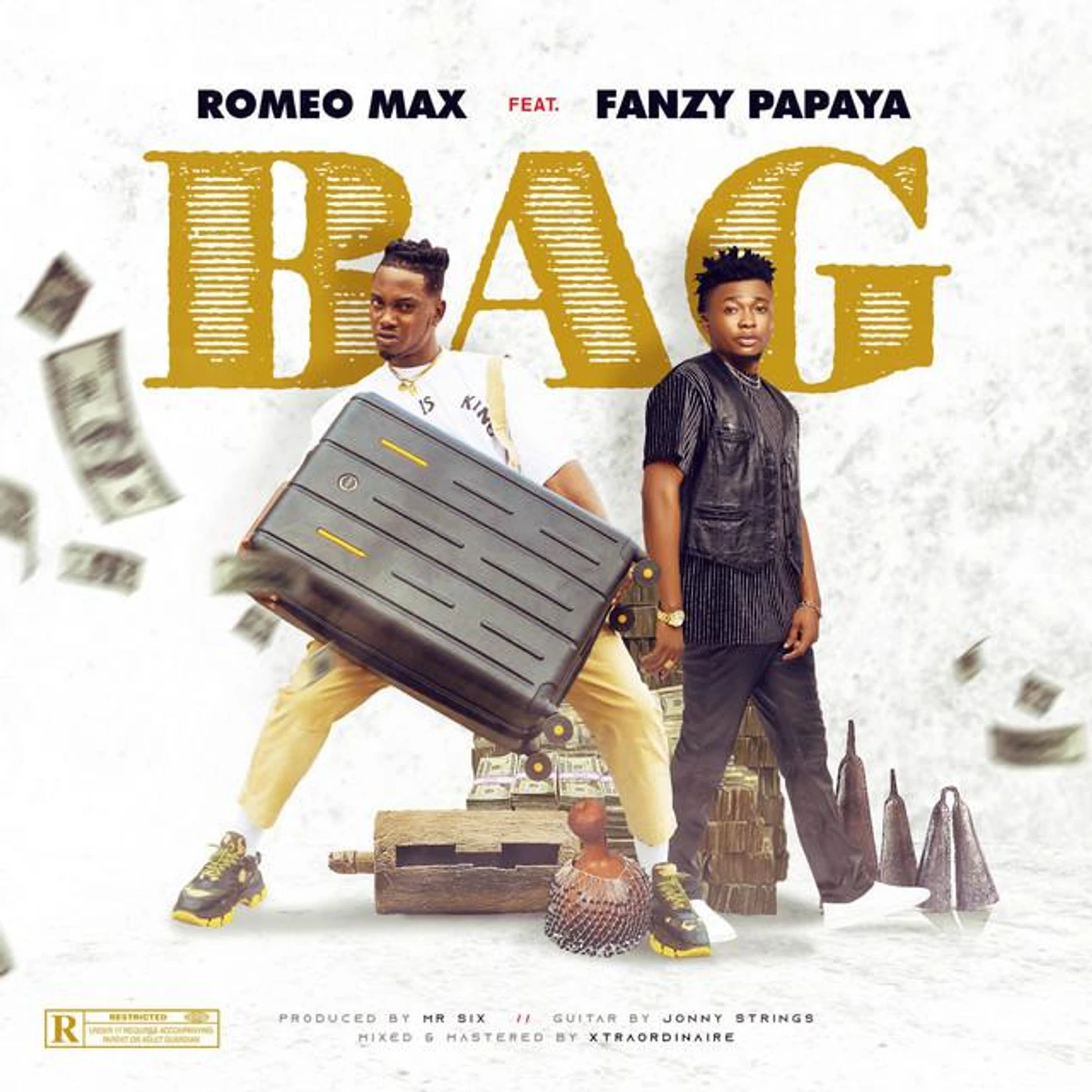 Romeo Max Brand Page