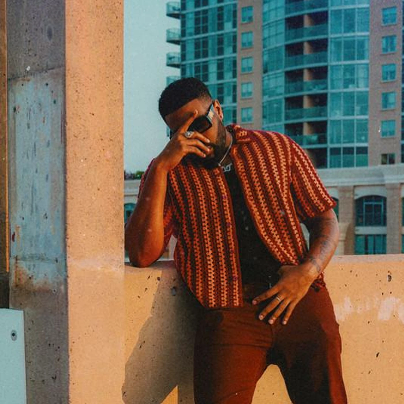 Romeyo Wilson Brand Page