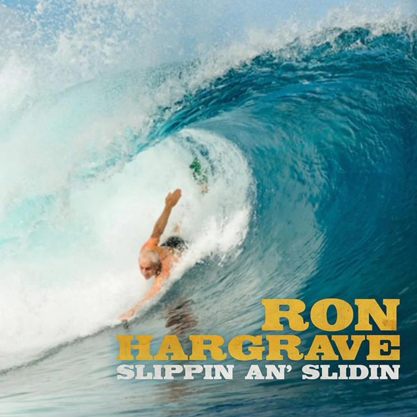 Ron Hargrave