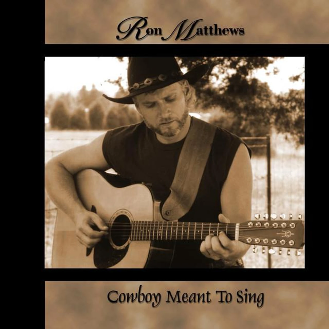 Ron Matthews Brand Page