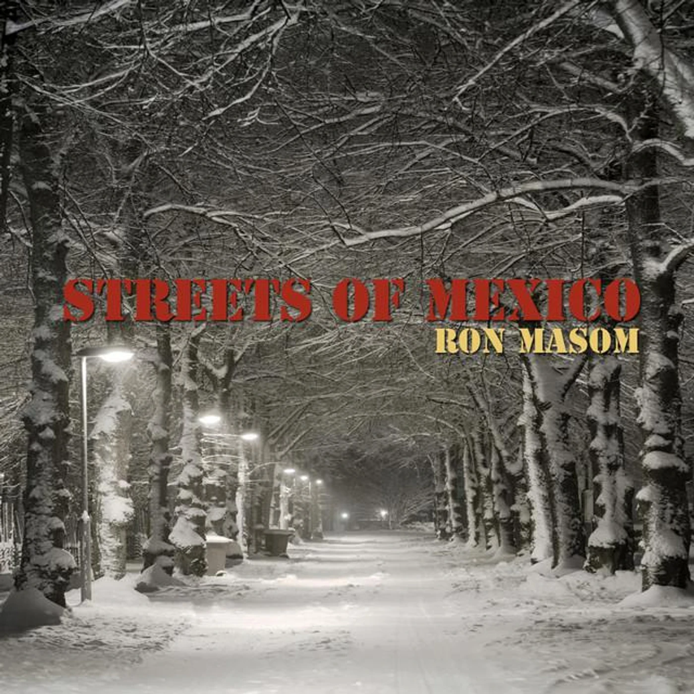 Ron Masom Brand Page