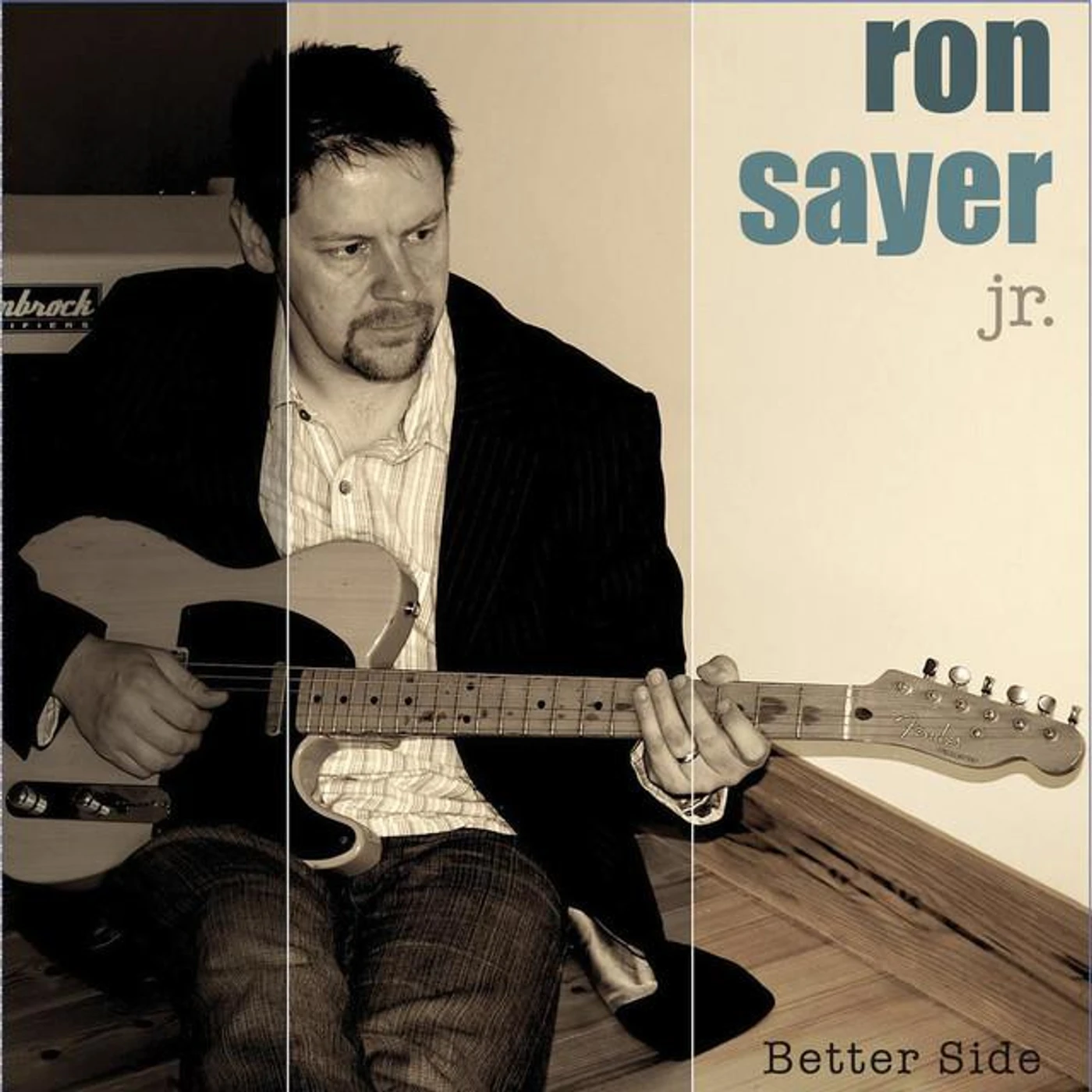 Ron Sayer Jr Brand Page