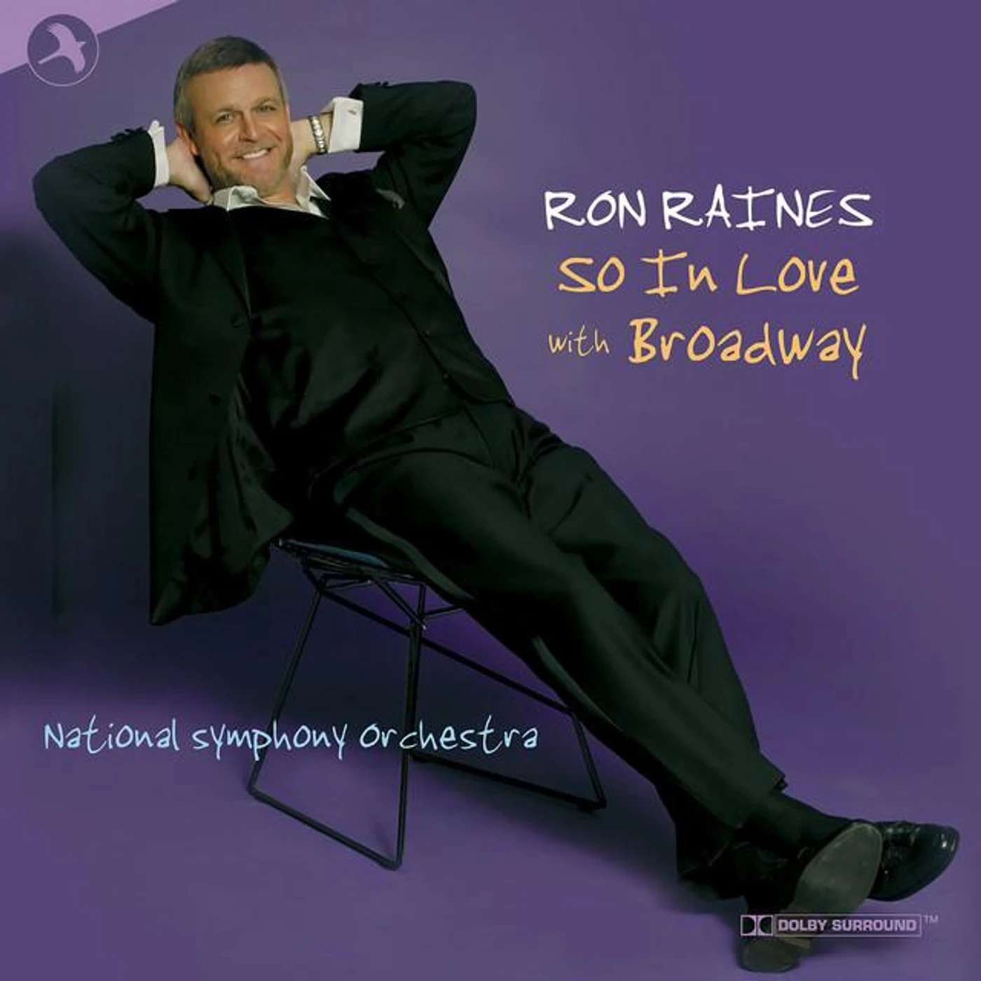 Ron Raines Brand Page