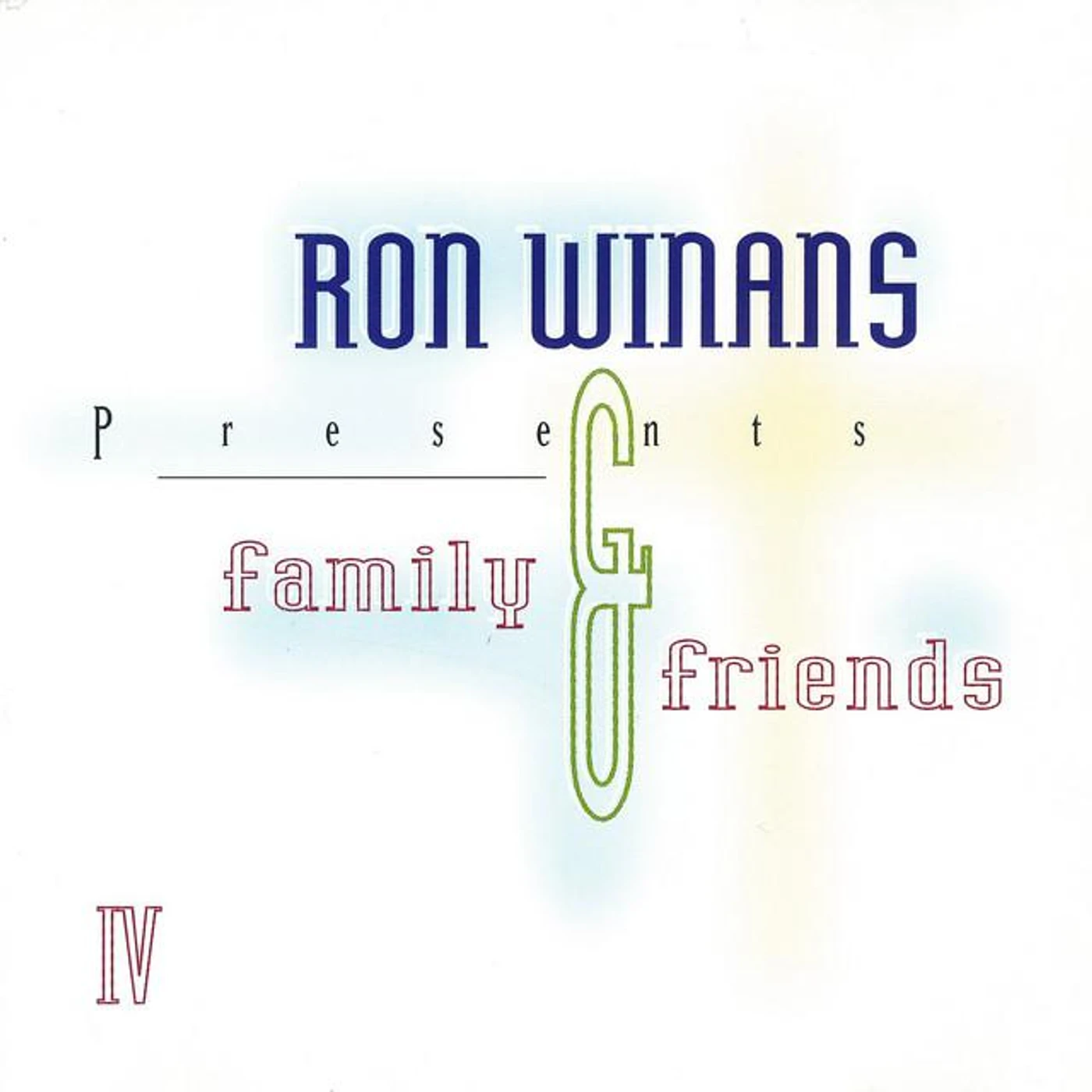 Ron Winans Brand Page
