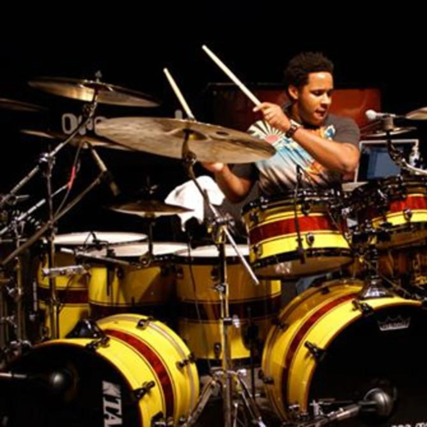 Ronald Bruner, Jr. Brand Page