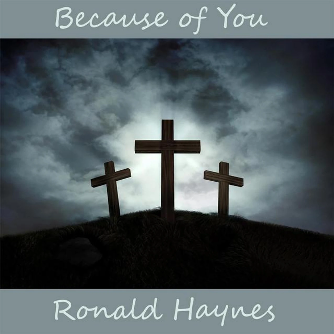 RONALD HAYNES Brand Page