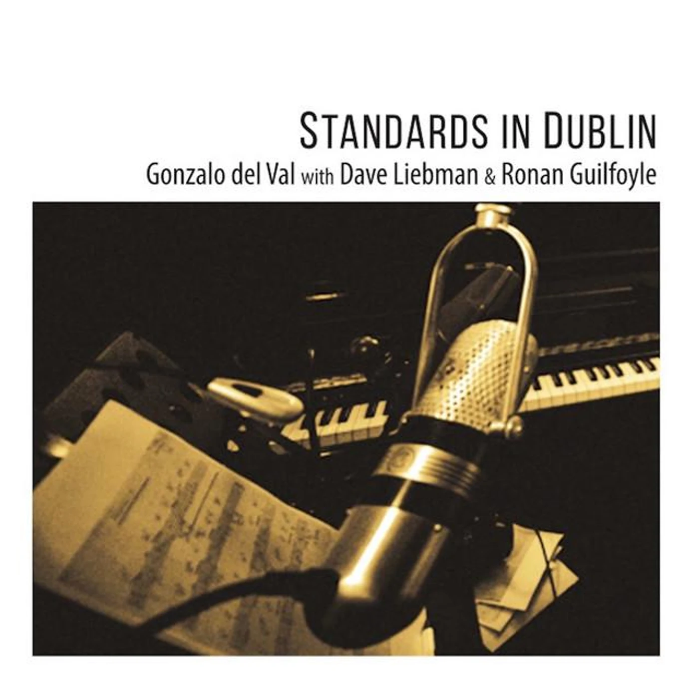 Ronan Guilfoyle Brand Page