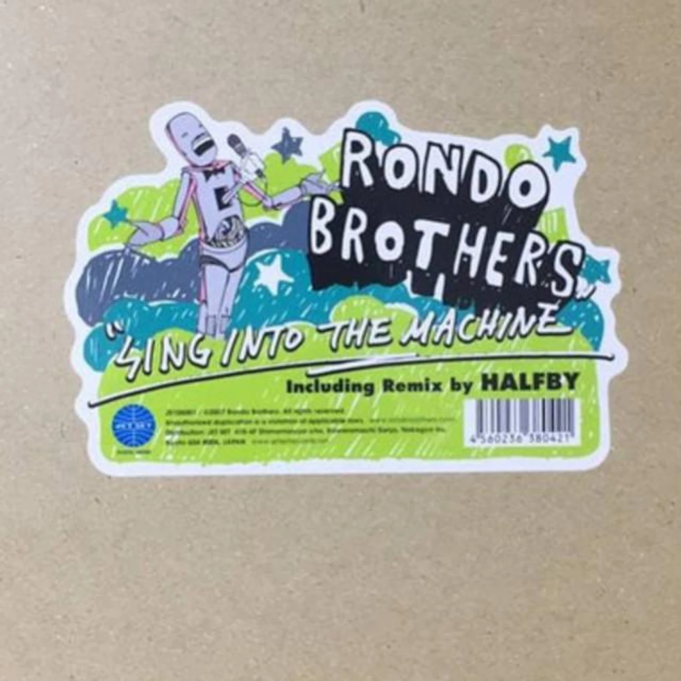 Rondo Brothers Brand Page