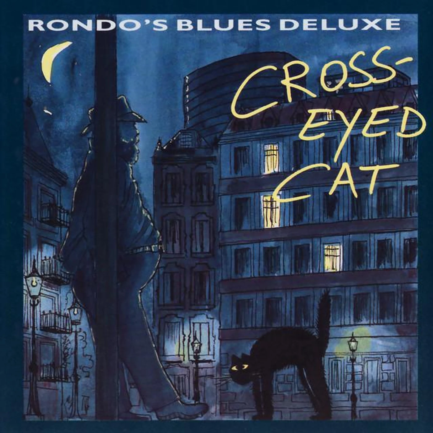 Rondo's Blues Deluxe Brand Page