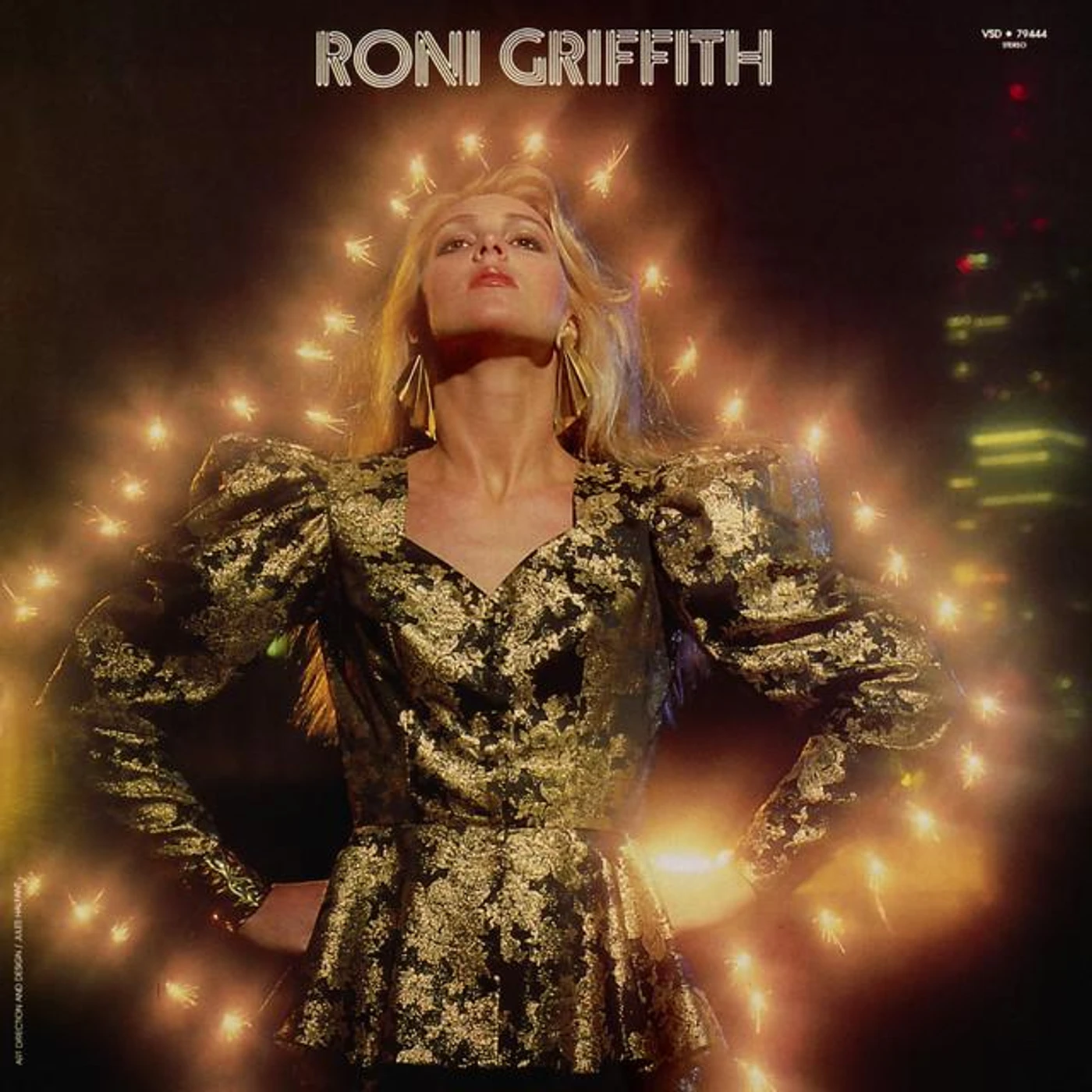 Roni Griffith Brand Page