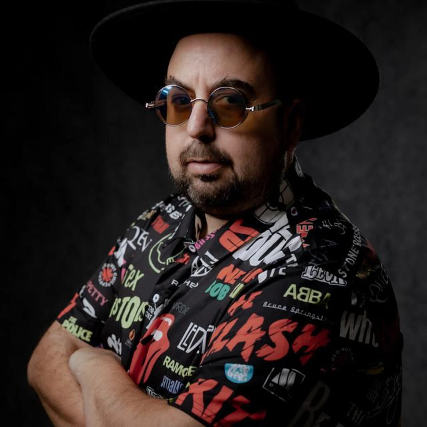 Roni Iron Brand Page