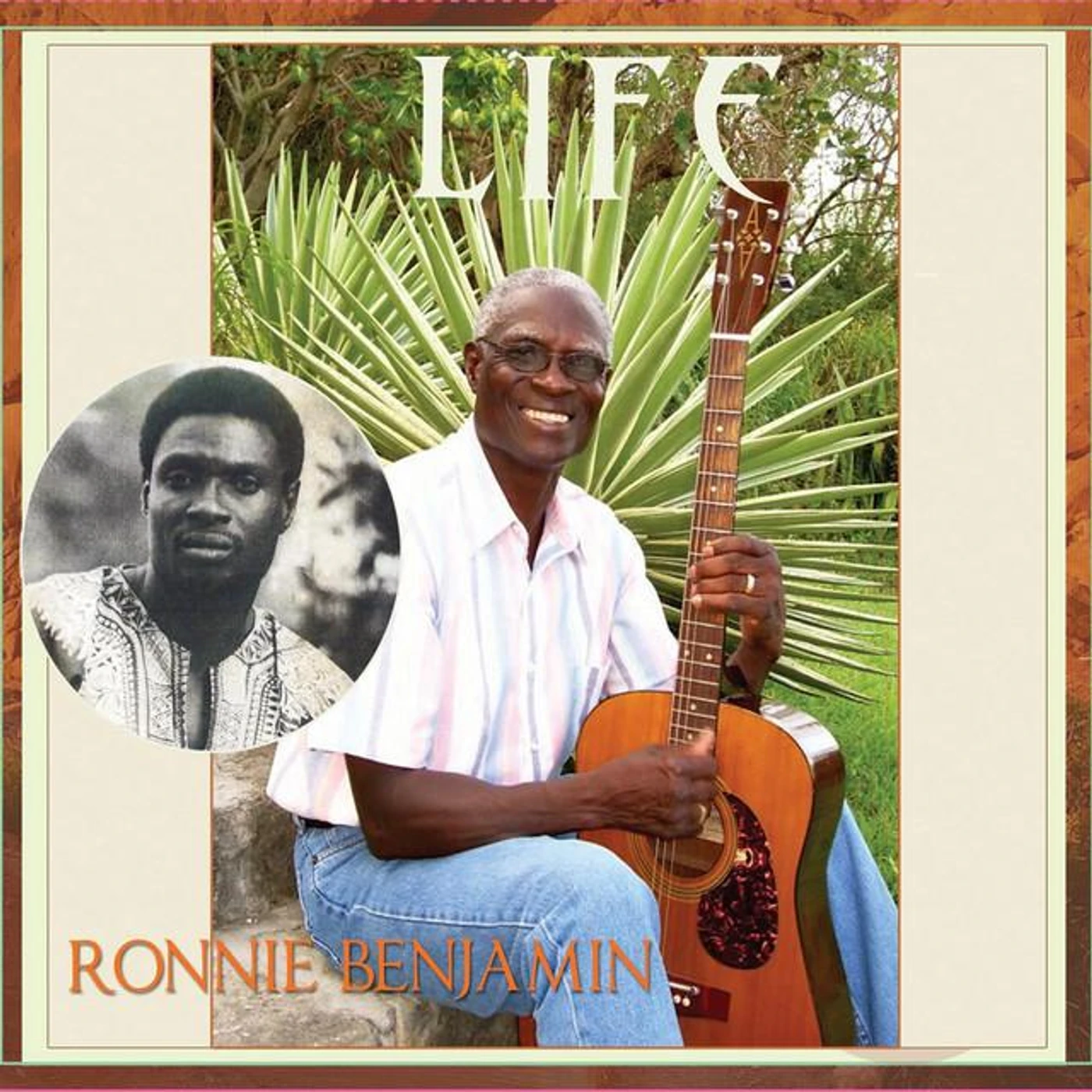 Ronnie Benjamin Brand Page