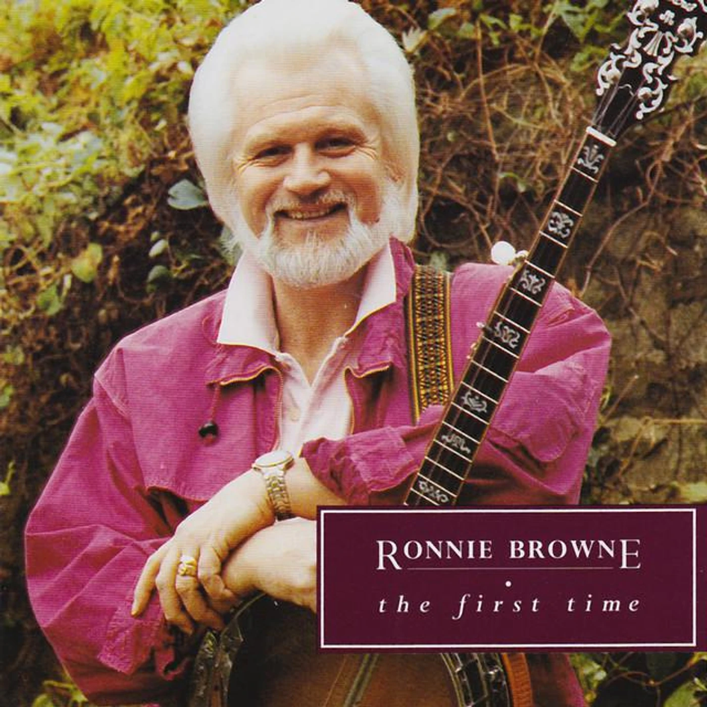Ronnie Browne Brand Page