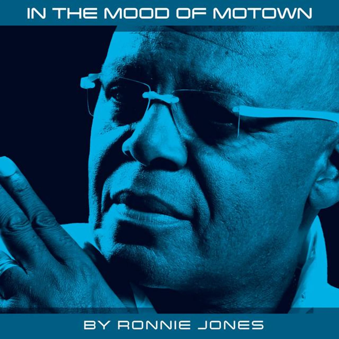 Ronnie Jones Brand Page