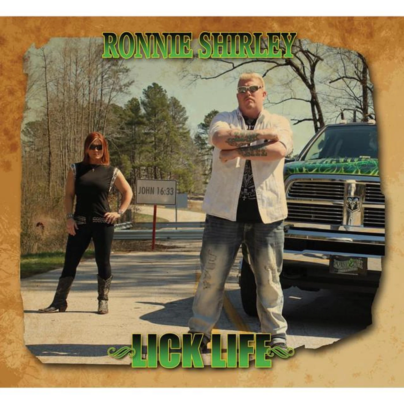 Ronnie Shirley Brand Page