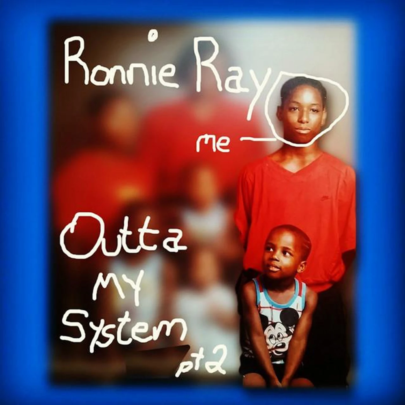 Ronnie Ray