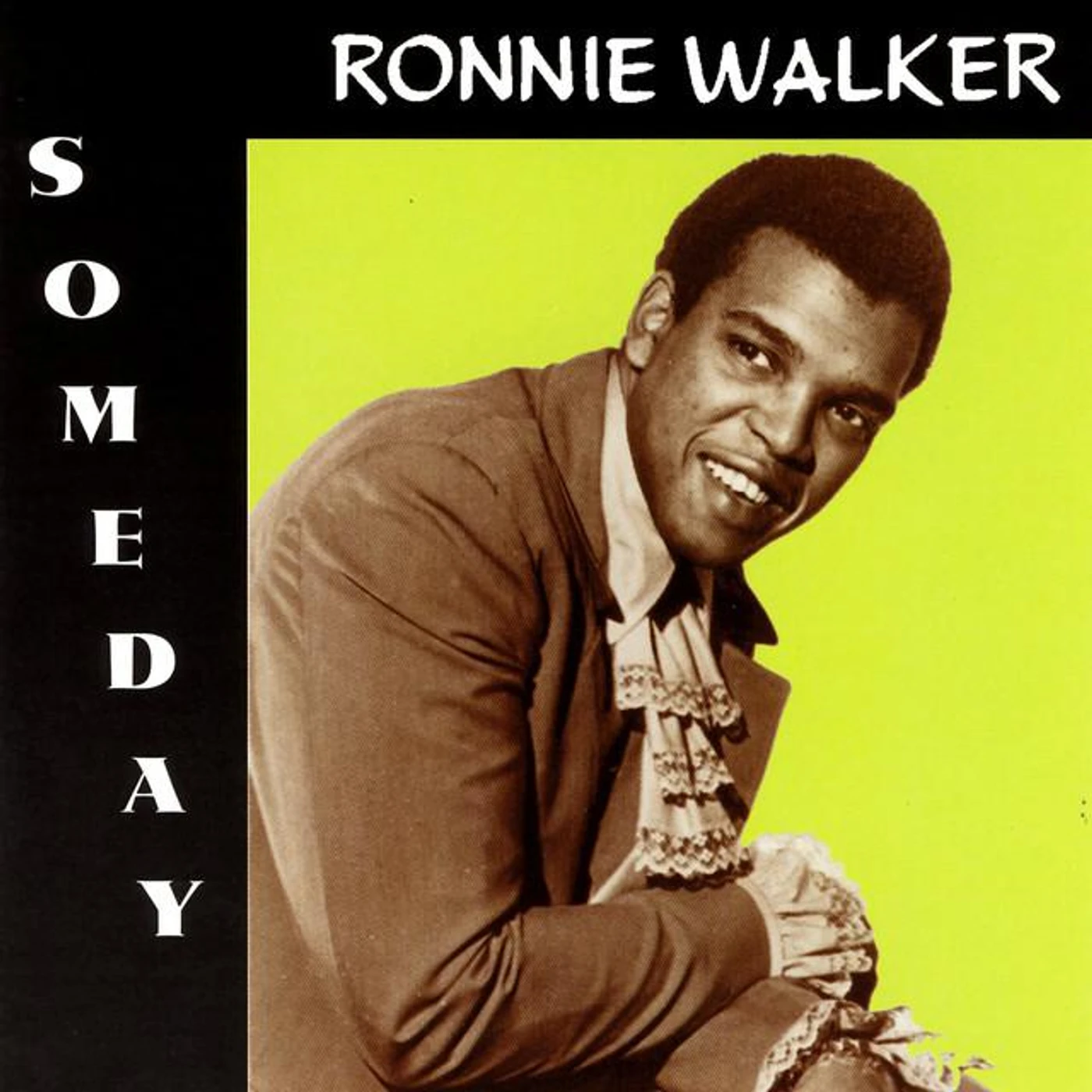 Ronnie Walker Brand Page