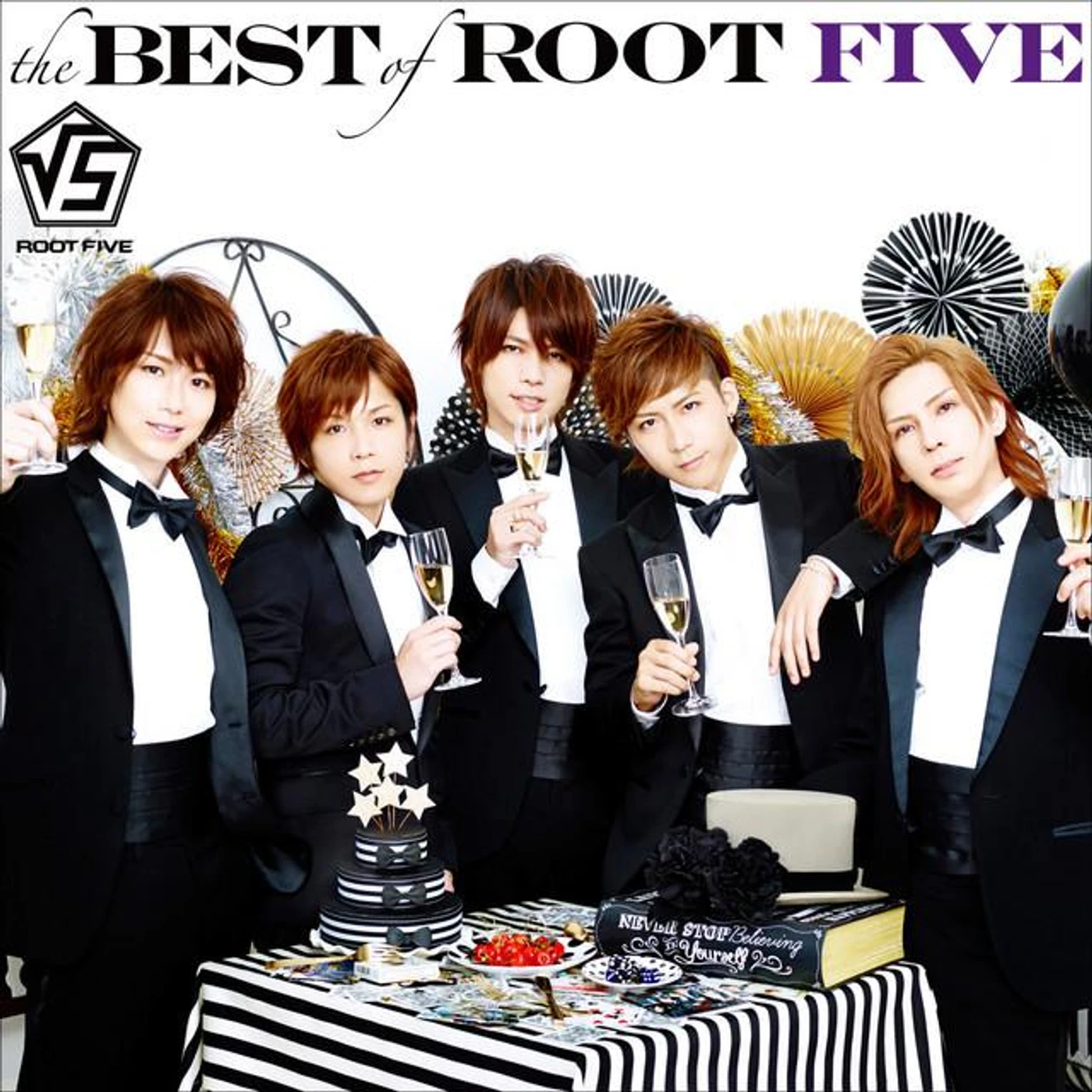 ROOT FIVE Brand Page