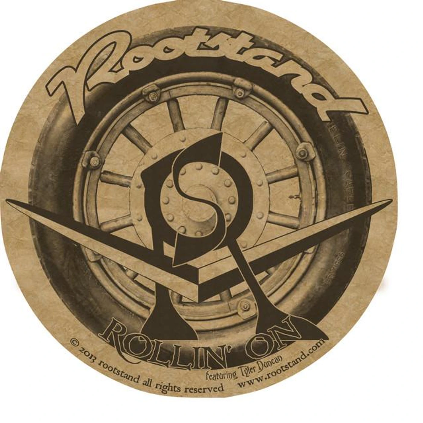Rootstand