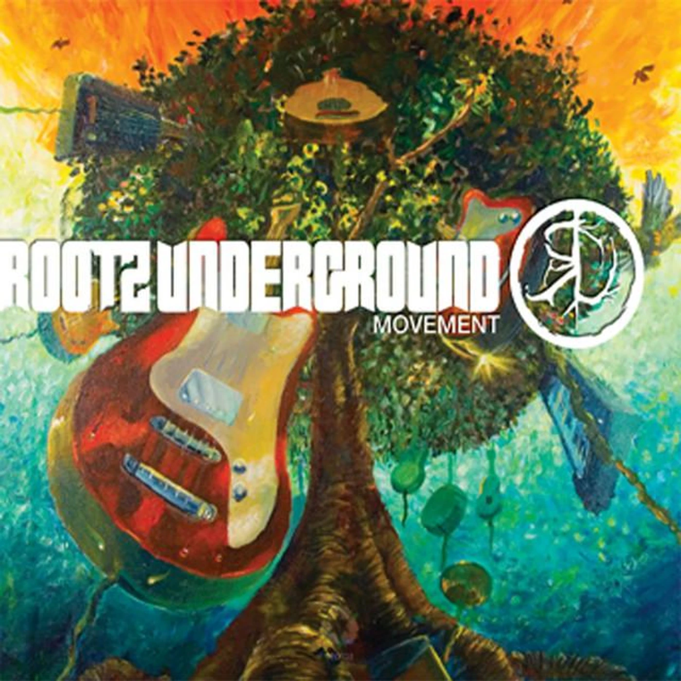 Rootz Underground Brand Page