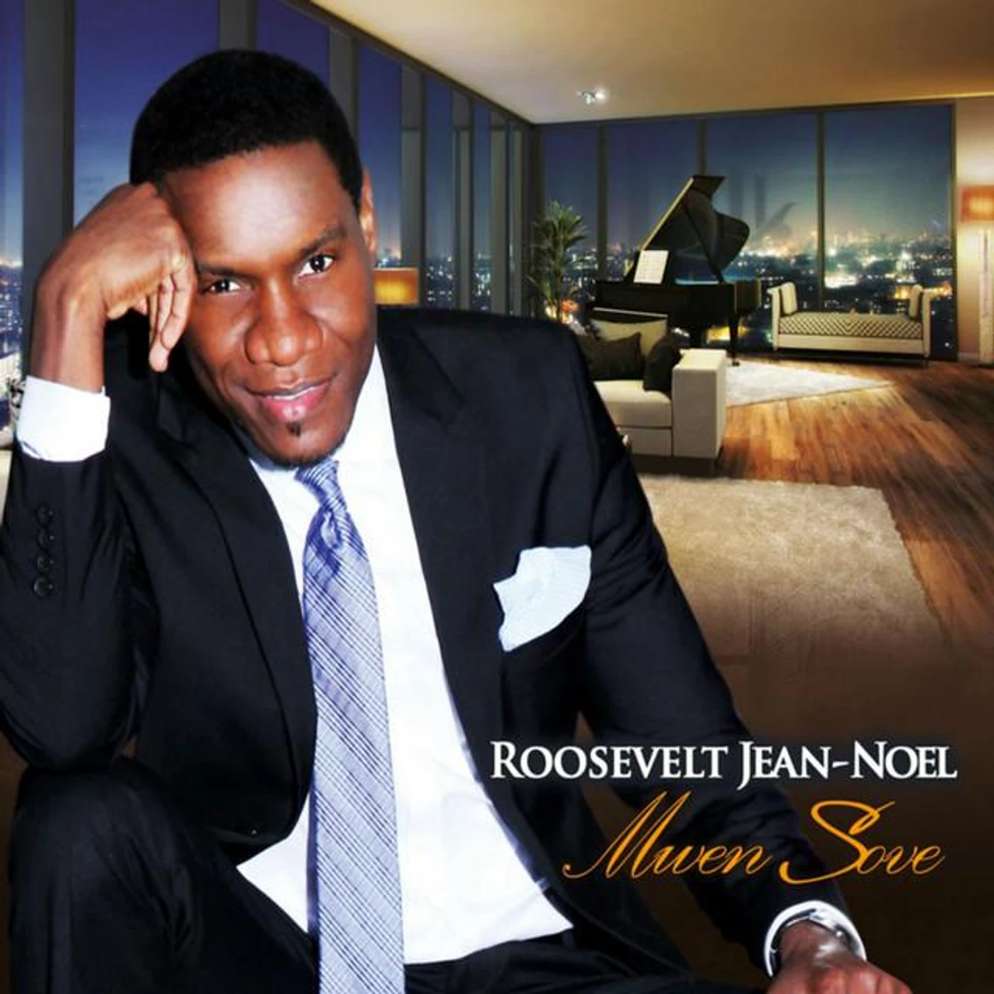 Roosevelt Jean-Noel Brand Page