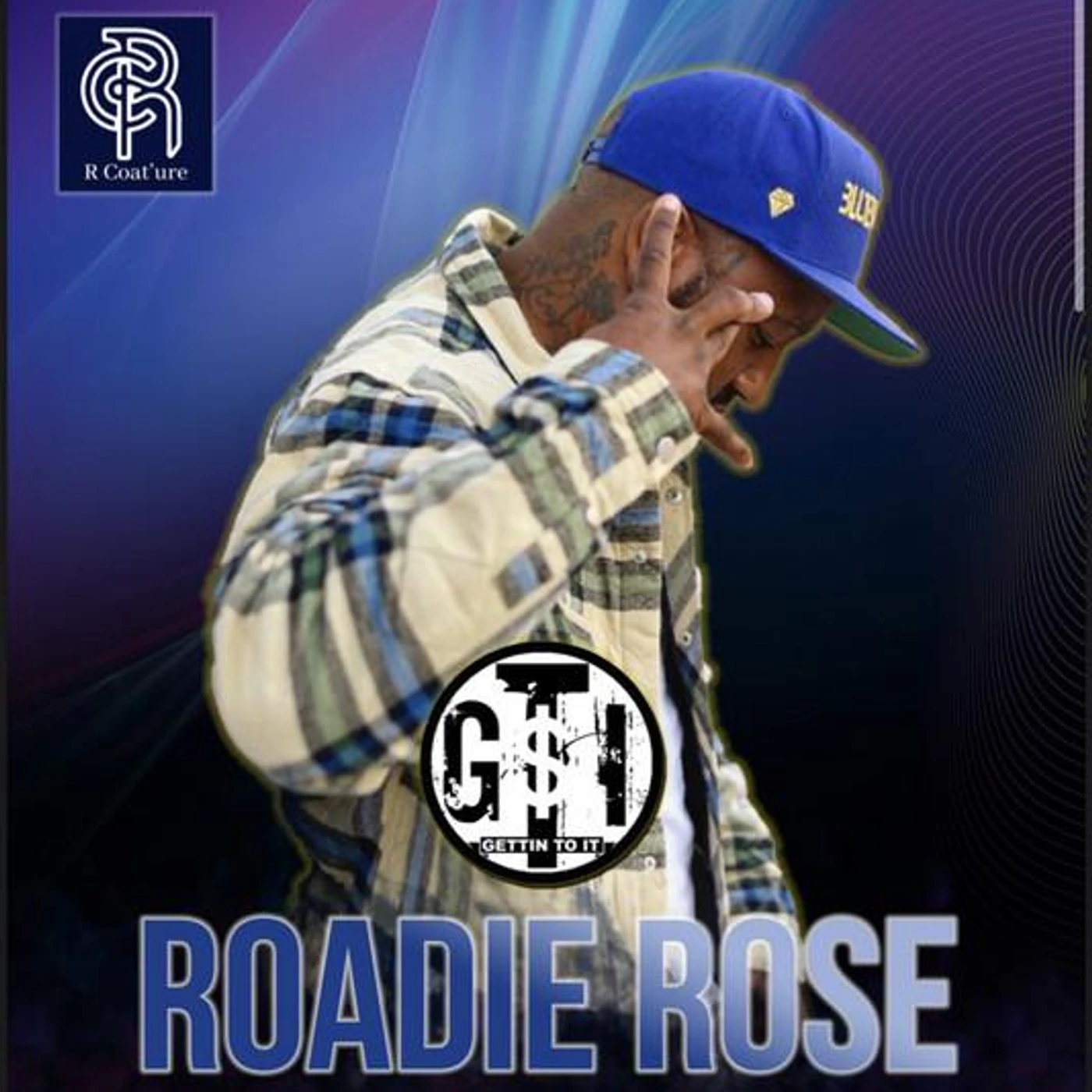 Roadie Rose Brand Page