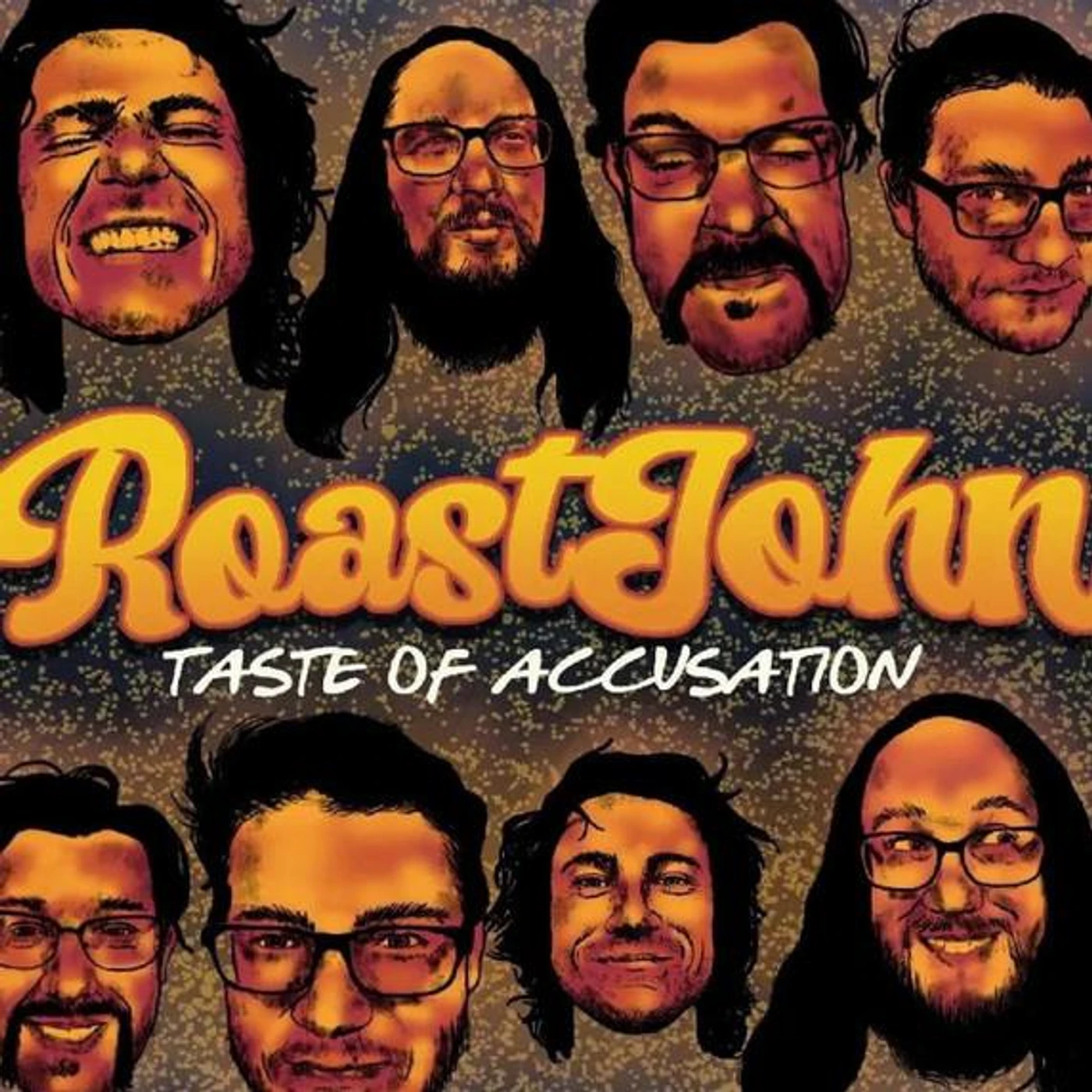 Roastjohn Brand Page