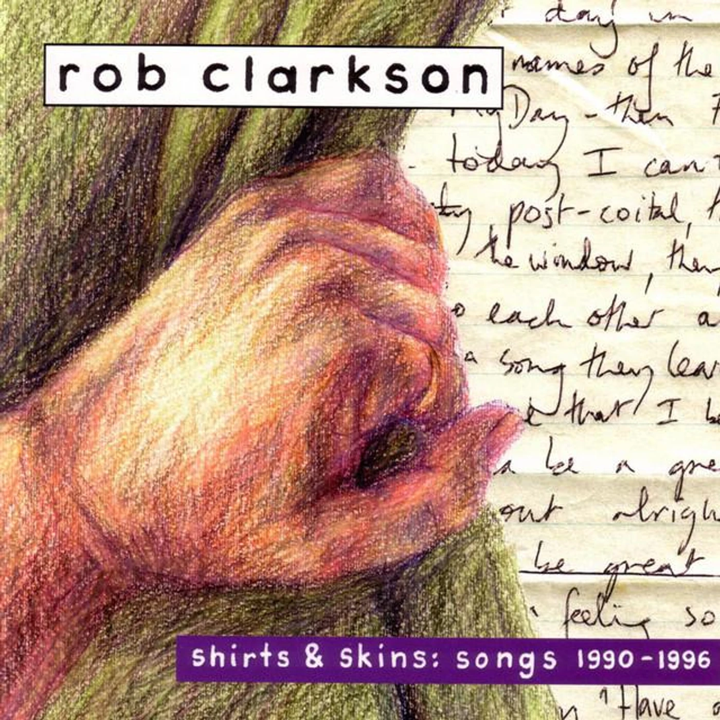 Rob Clarkson Brand Page
