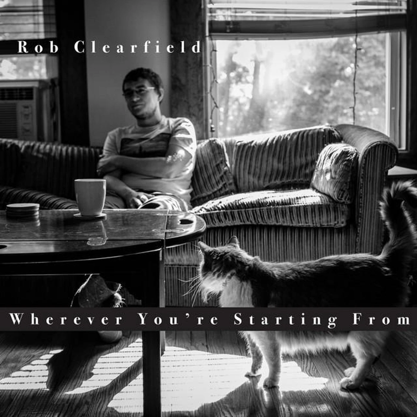 Rob Clearfield Brand Page