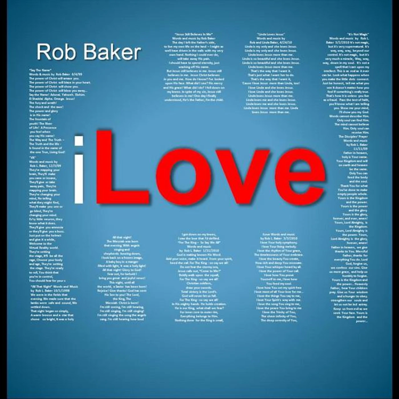 Rob Baker Brand Page