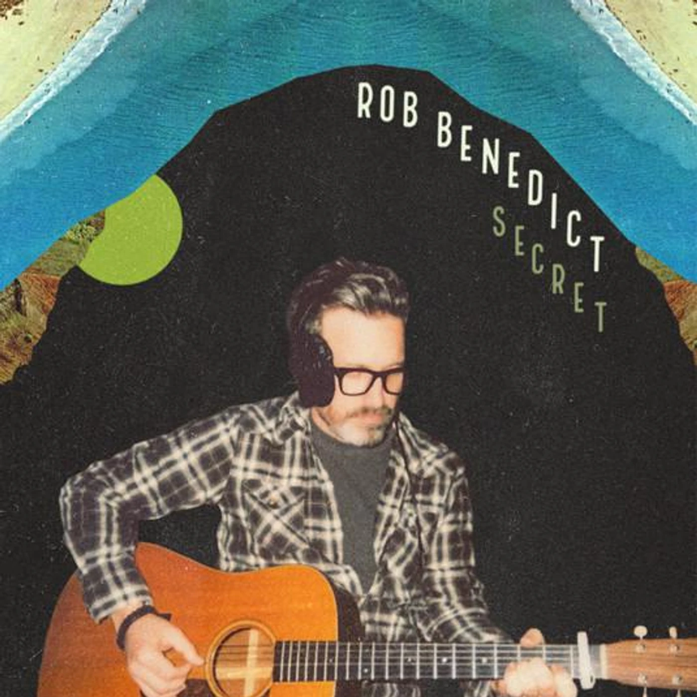 Rob Benedict Brand Page