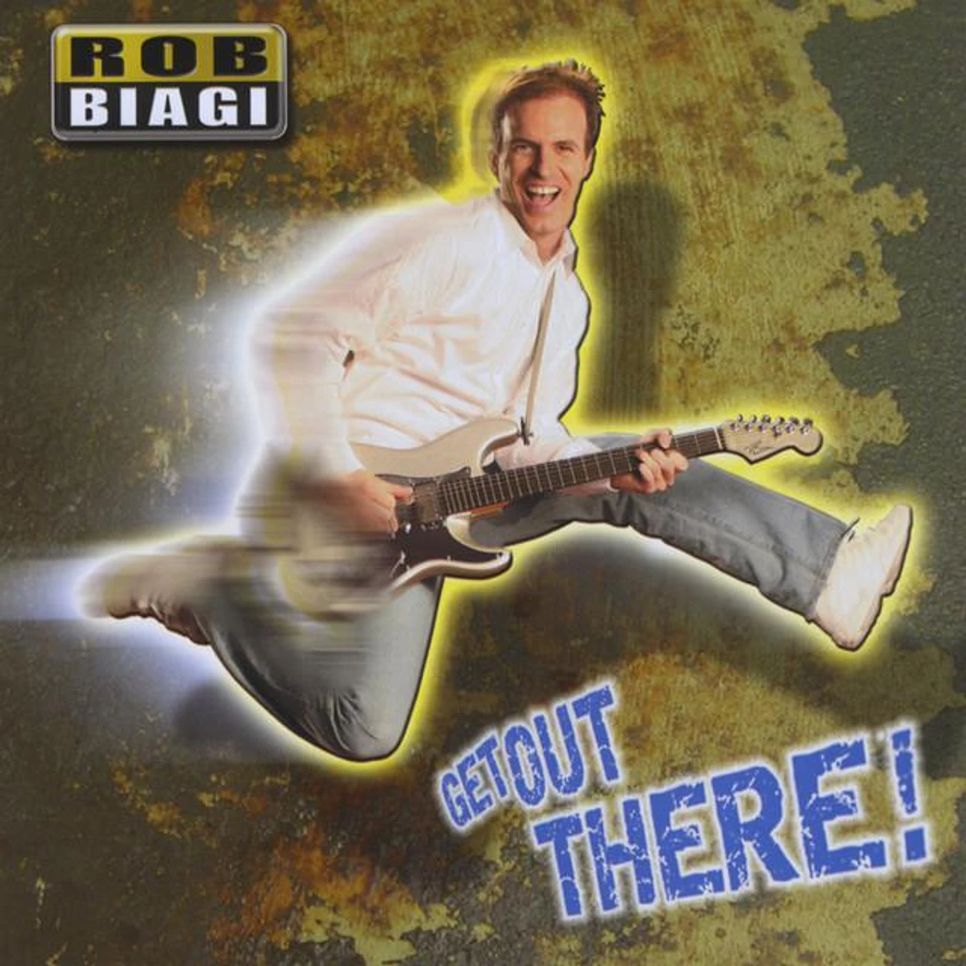 Rob Biagi Brand Page