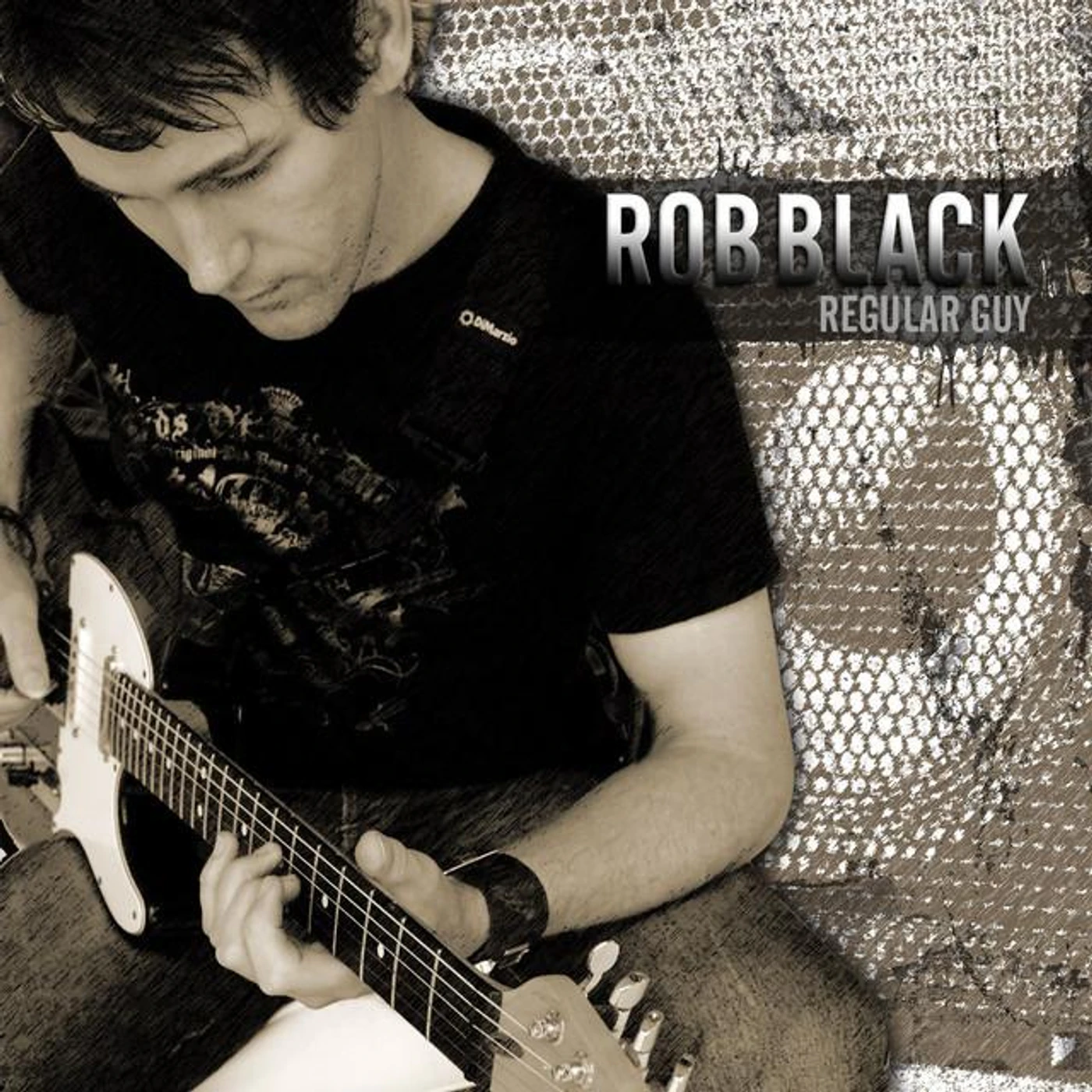Rob Black Brand Page