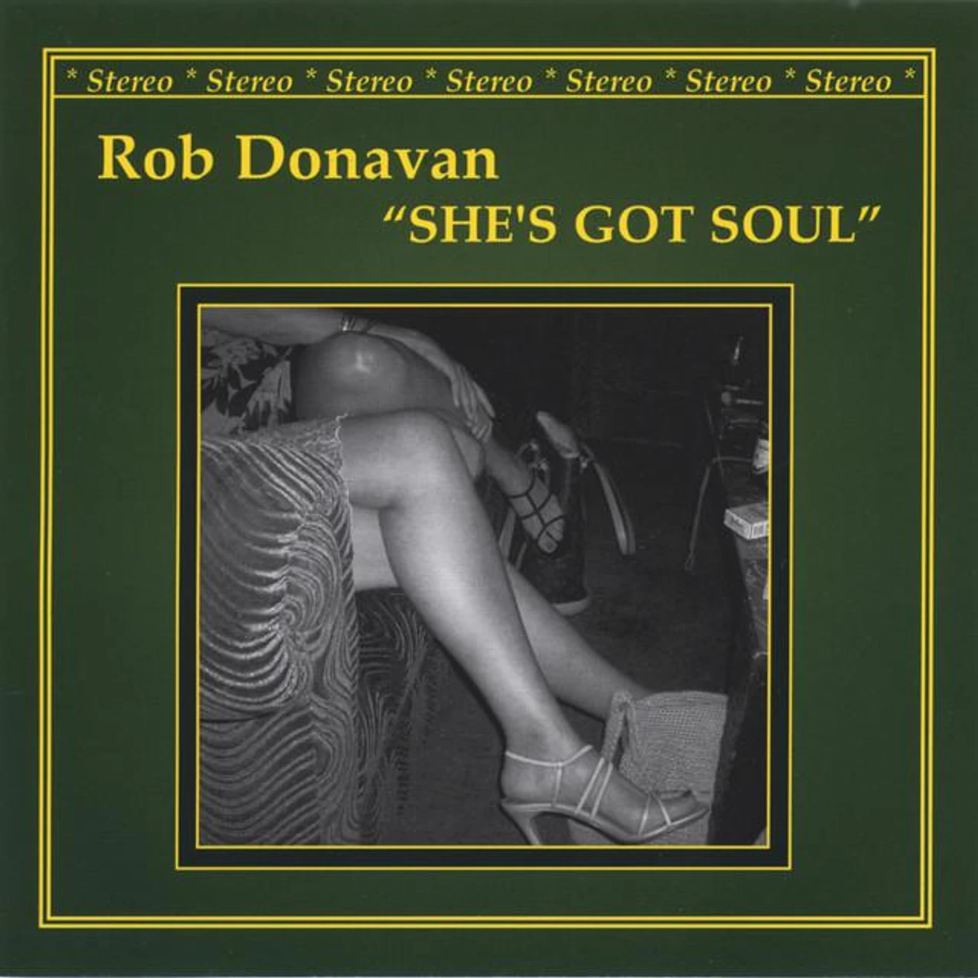 Rob Donavan Brand Page