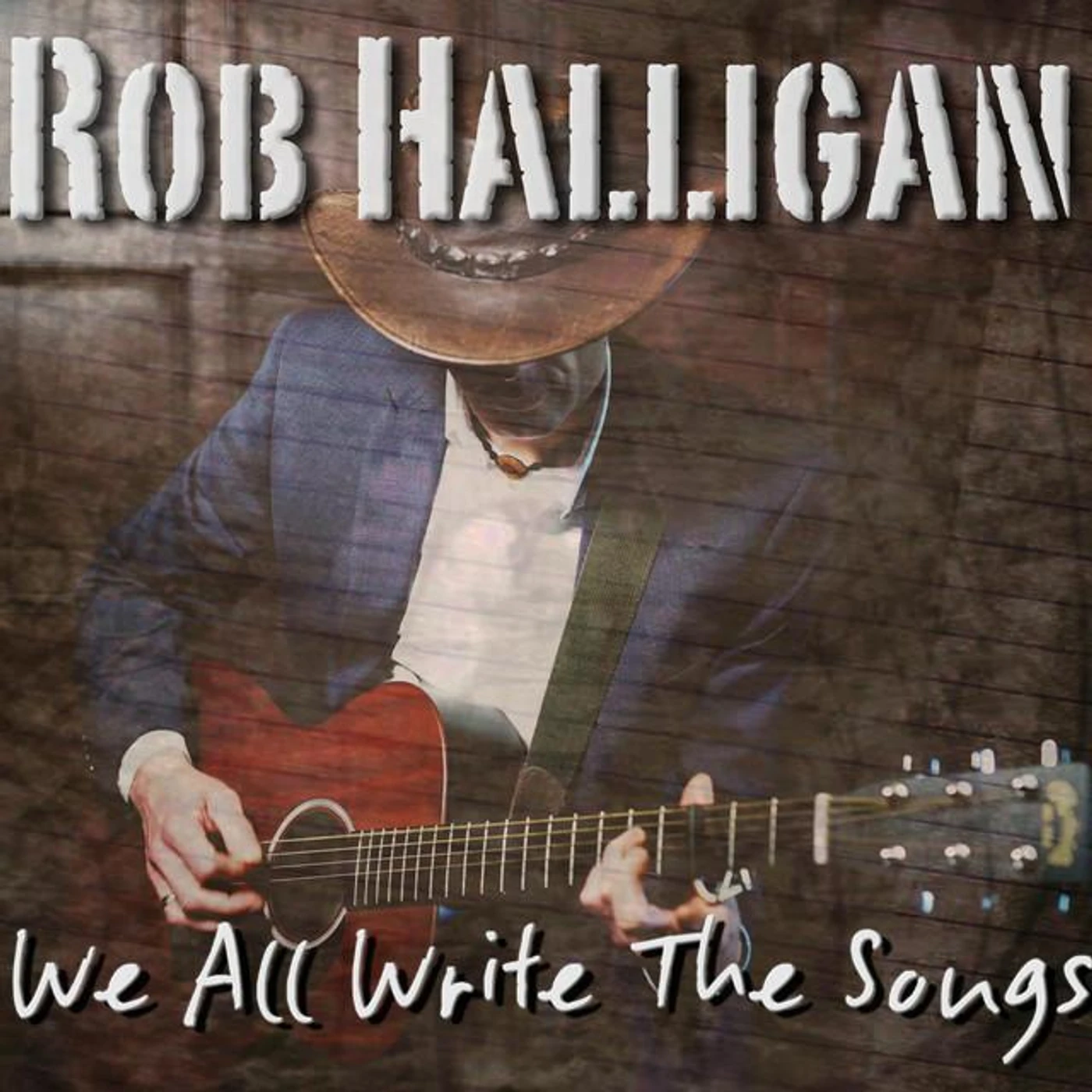 Rob Halligan Brand Page