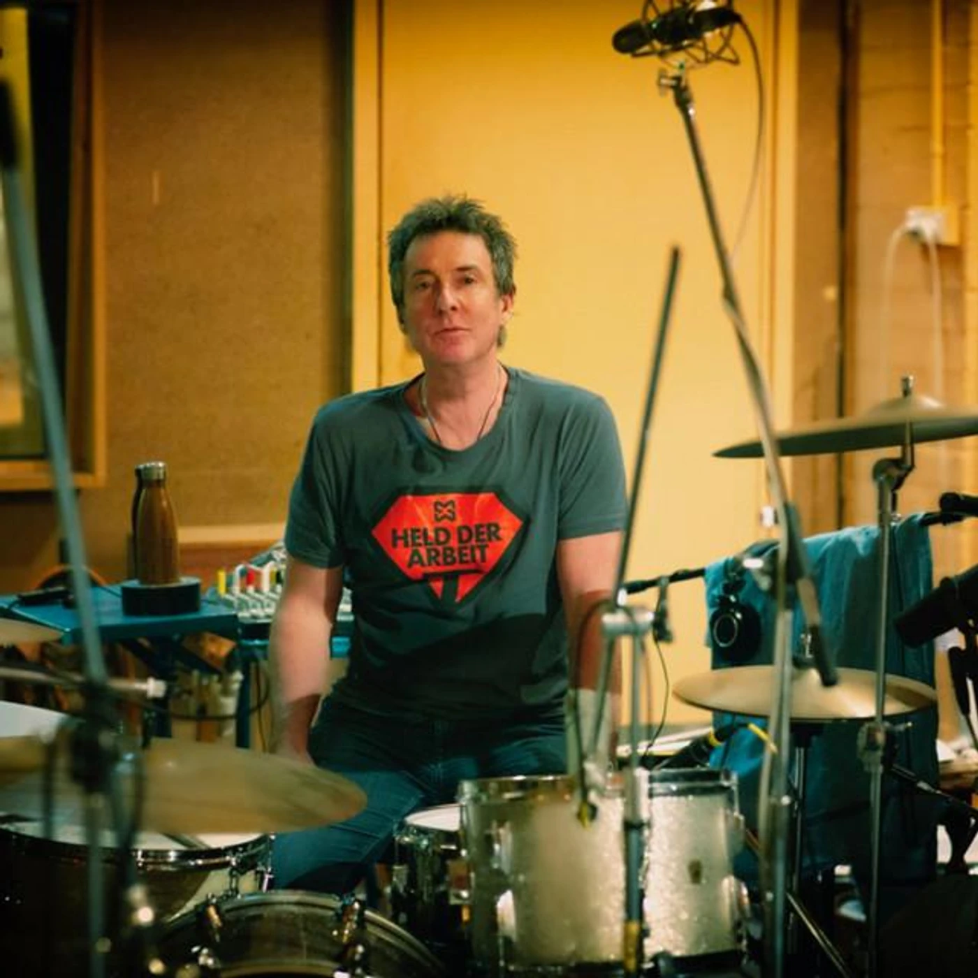 Rob Hirst Brand Page