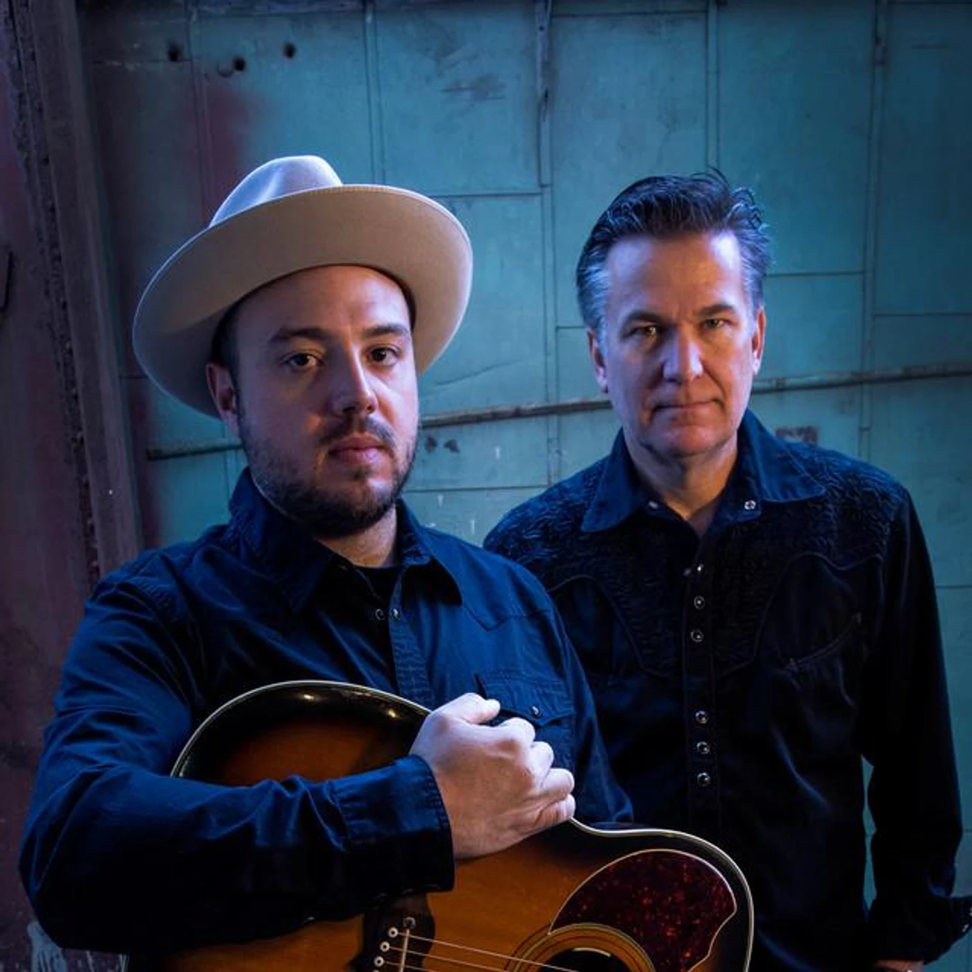 Rob Ickes & Trey Hensley Brand Page