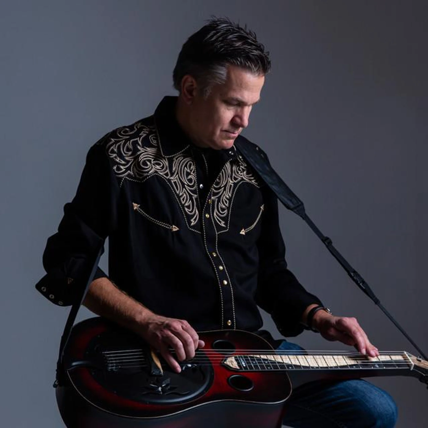 Rob Ickes Brand Page