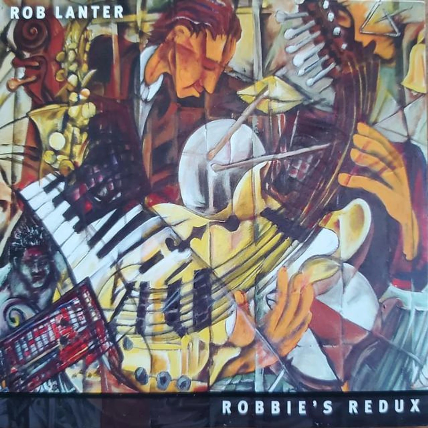 Rob Lanter Brand Page