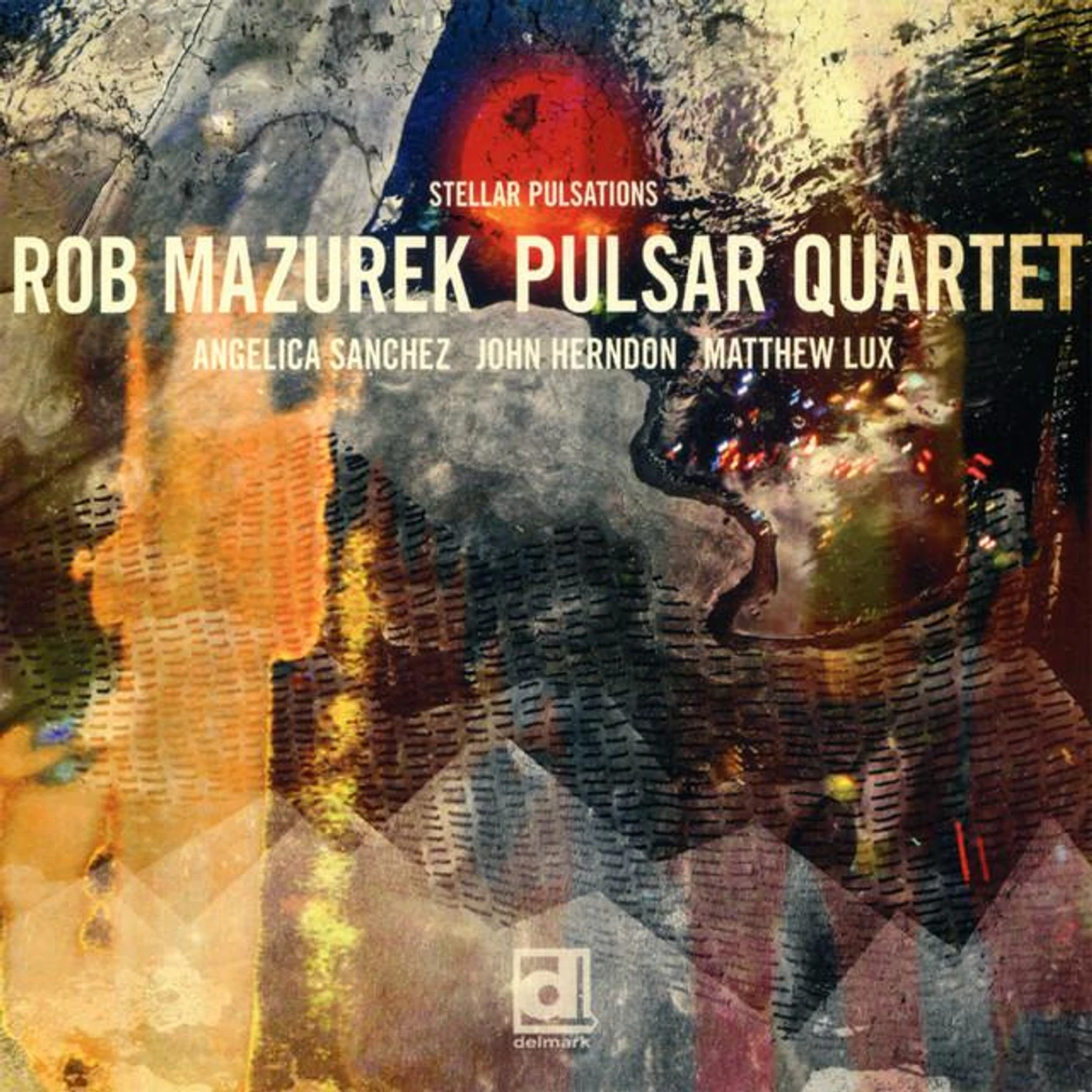Rob Mazurek Pulsar Quartet Brand Page