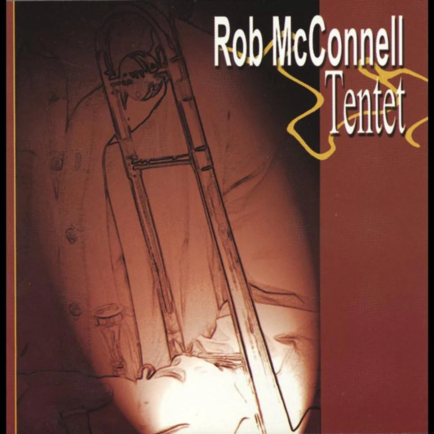 Rob McConnell Tentet Brand Page