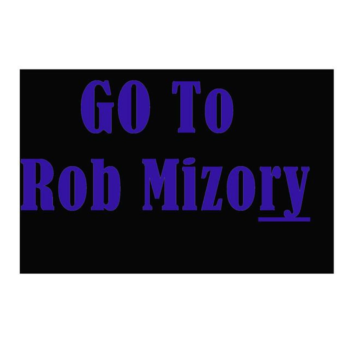 Rob Mizo