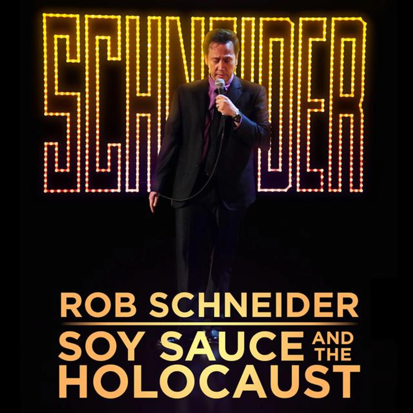 Rob Schneider Brand Page