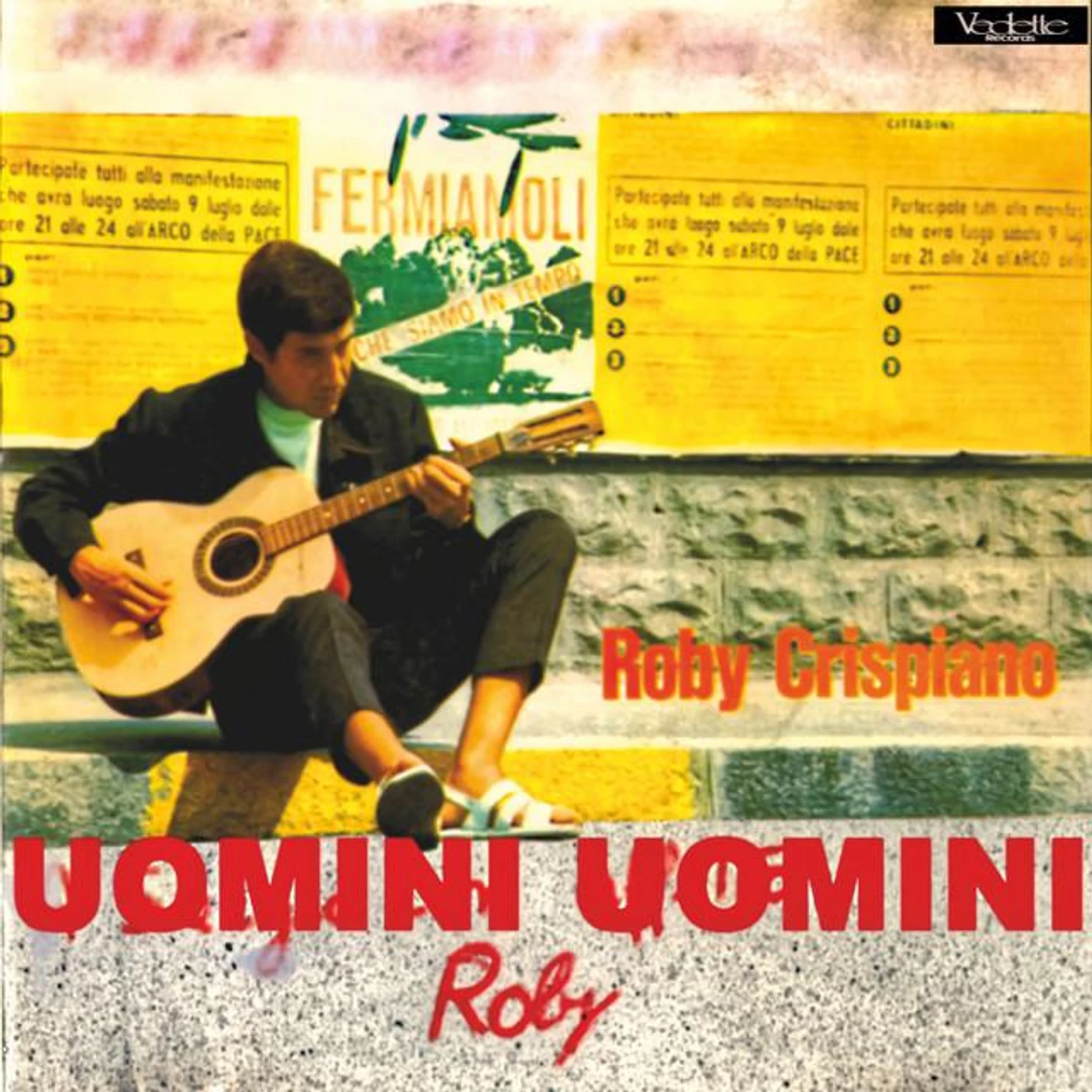 Roby Crispiano