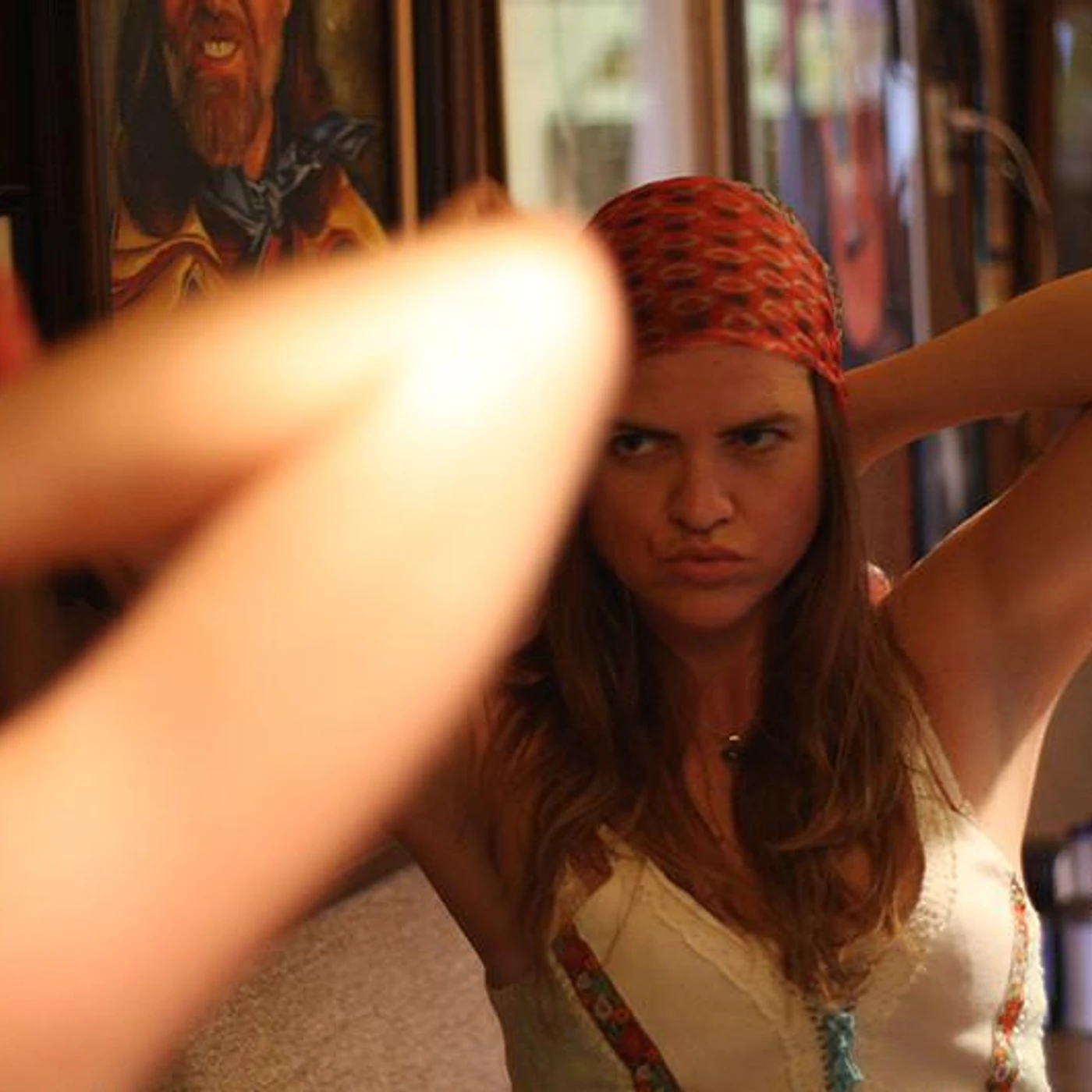 Robyn Ludwick Brand Page