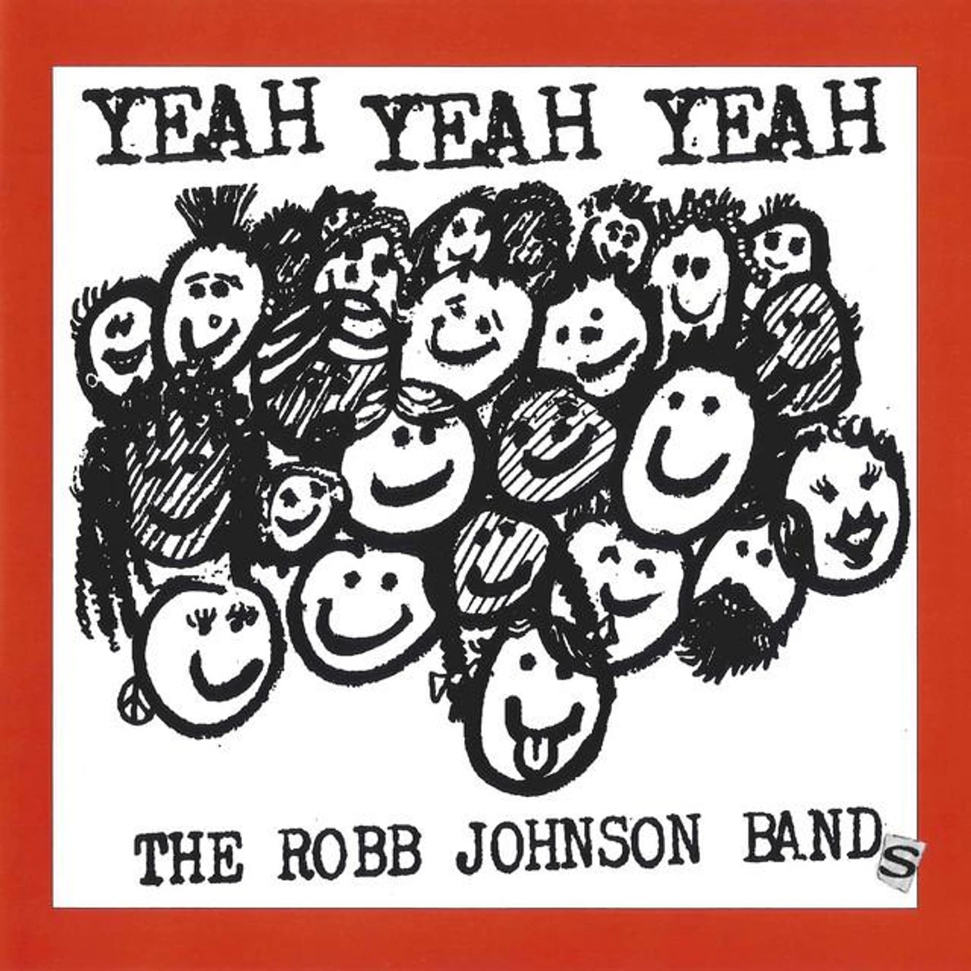 Robb Johnson Band Brand Page